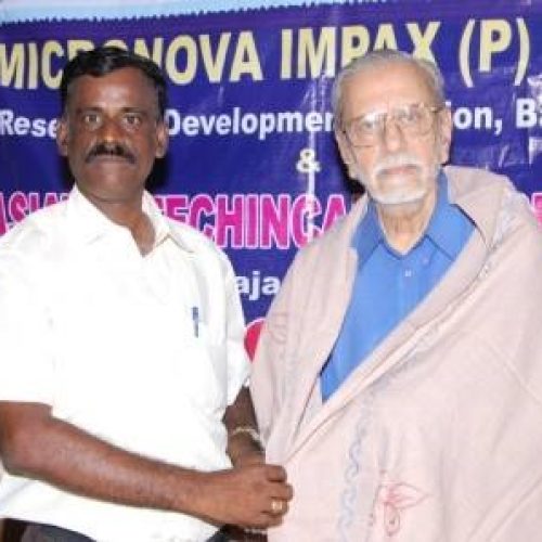 ISDR WORKSHOP @ RAJAPALAYAM