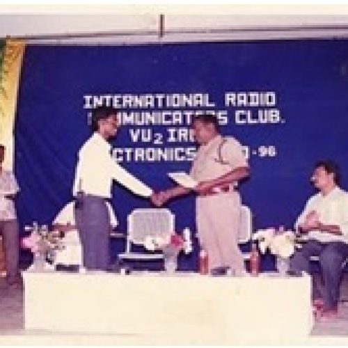 First Electronics Expo in South Tamilnadu conducted @Rajapalayam