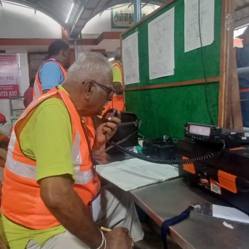 THIRUNALLARU, KARAIKAL SANIPPEYARCHI SECOND LINE COMMUNICATION SERVICE